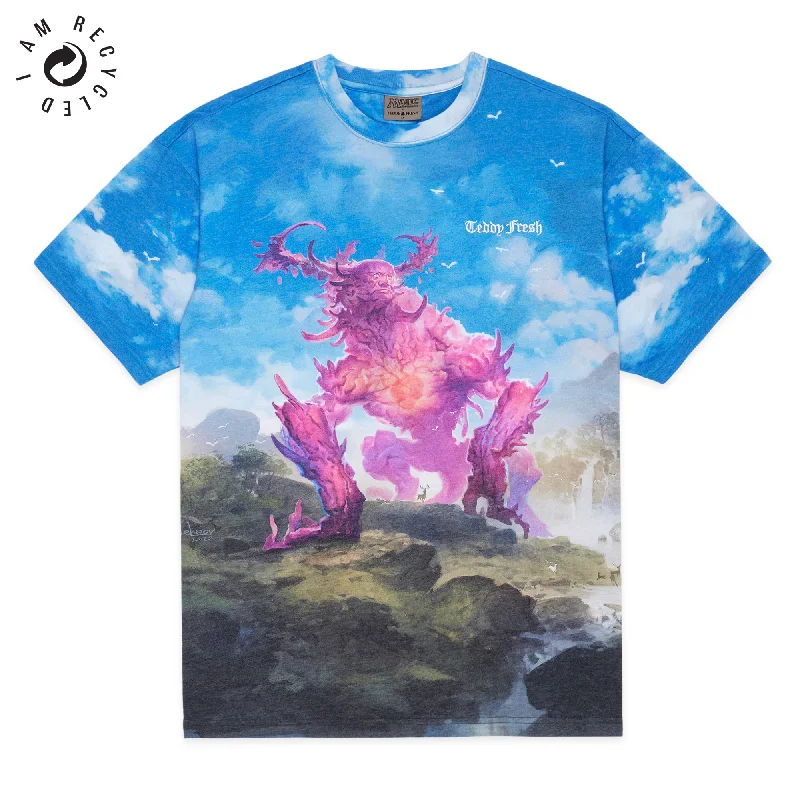 Women's Blouse with Square CollarTF x Magic: The Gathering Morophon, The Boundless Tee