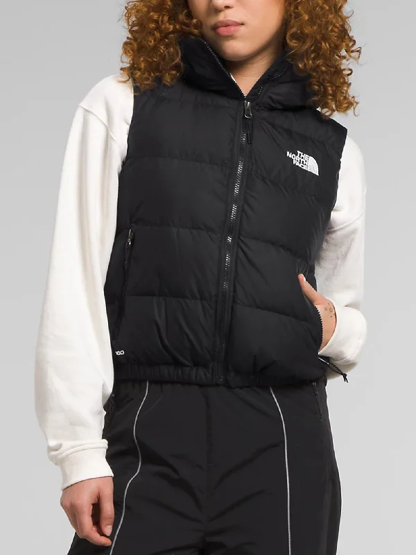 Women's Zip-Up CoatsHydrenalite Down Hooded Vest