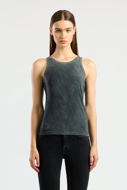 Women's Blouse with Mandarin CollarStandard Tank (Sale)