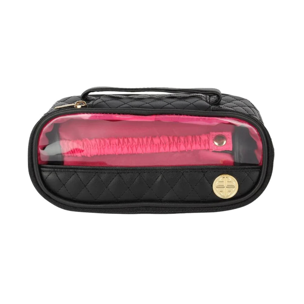 Women's OverallsBuDhaGirl Black Travel Case