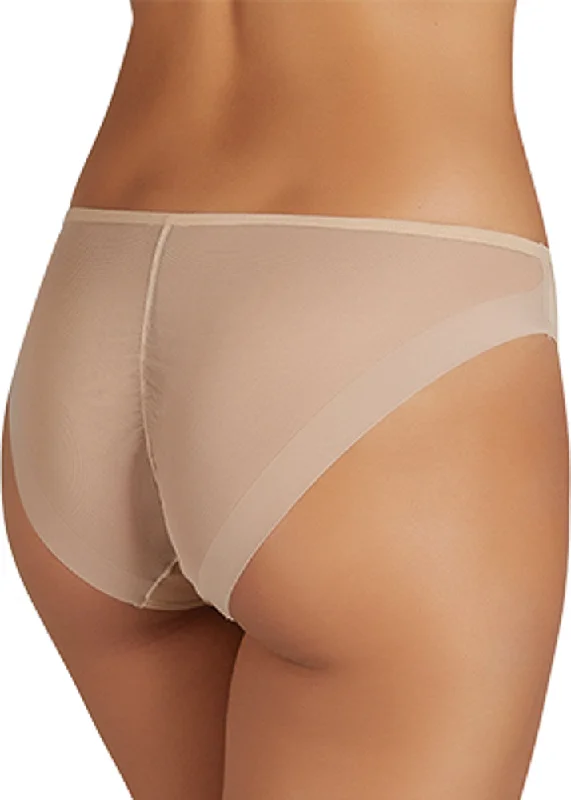 eco-friendly bamboo fiber briefs with a breathable fabricBraga Mini Invisible Ysabel Mora