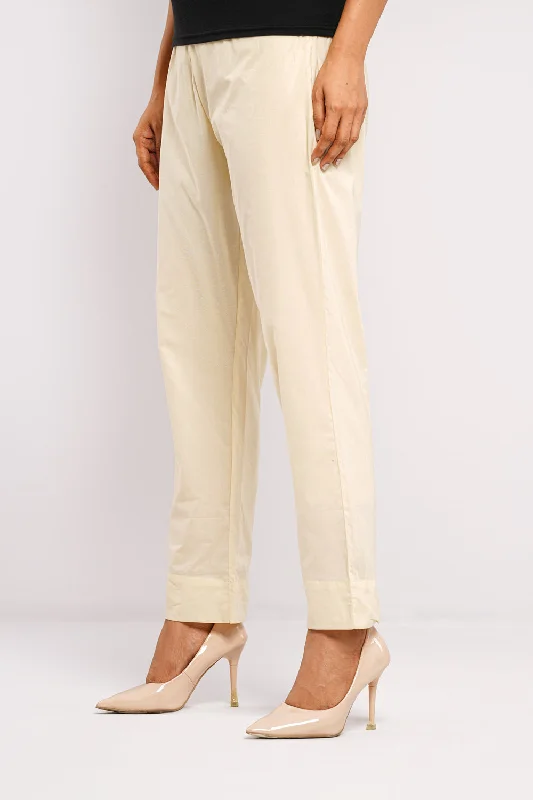 Women's Cotton Ethnic Pants