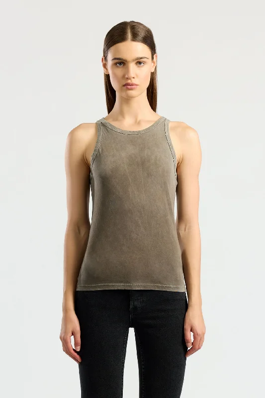 Women's Blouse with Sweetheart NeckStandard Tank (Sale)