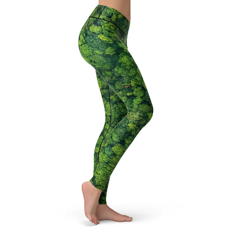 Tree Nugs Leggings