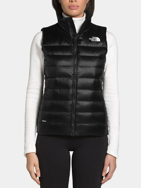 Women's Coats with Fur Trimmed BeltAconcagua Vest