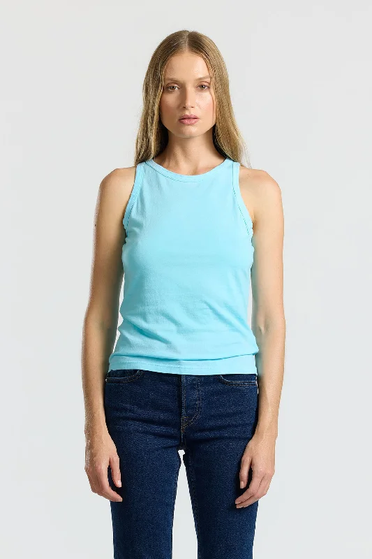 Women's Blouse with Shawl CollarStandard Tank (Sale)