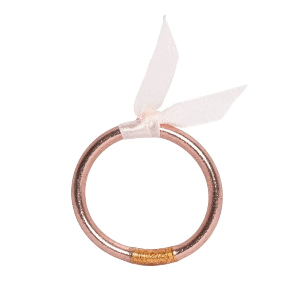 Women's Jumpsuits with Mandarin CollarBuDhaGirl Rose Gold All Season Bangle™ (ASB™) Babies