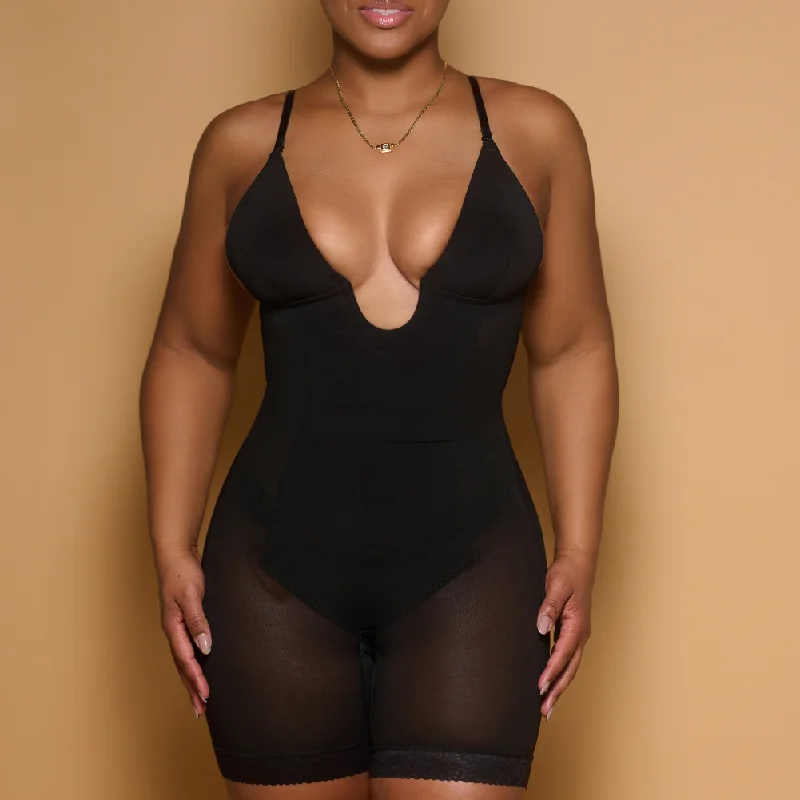 post-pregnancy belly band shapewearAir Sculpt Bodysuit