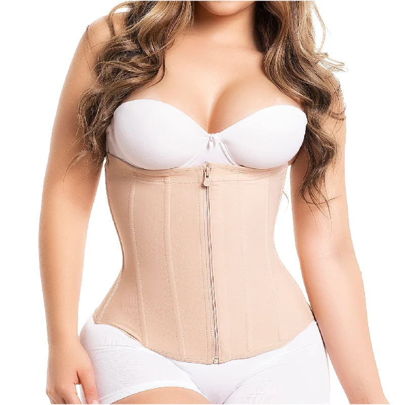 full-torso shaper for dresses and jumpsuitsFajas Salome 0315-1 Cinturilla Moldeadora