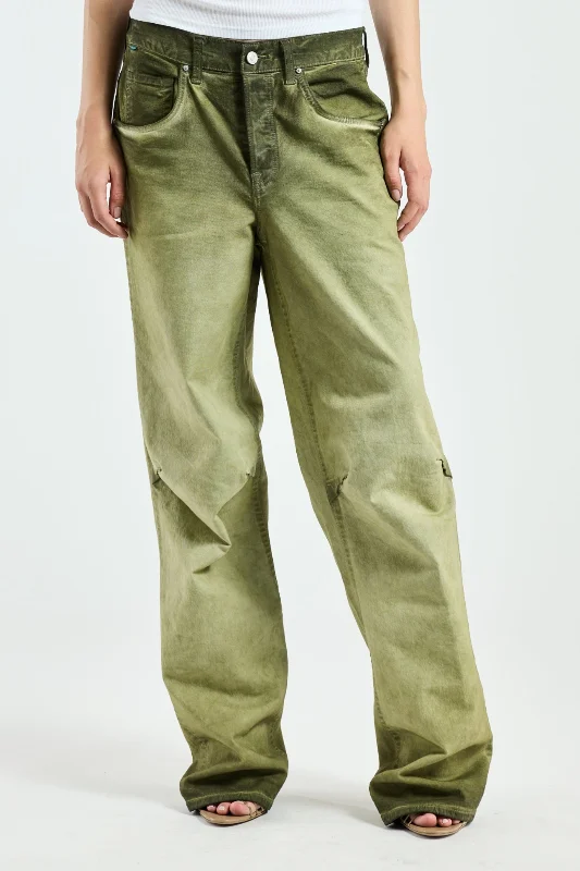 Women's Solid BlouseMila Pant (Sale)