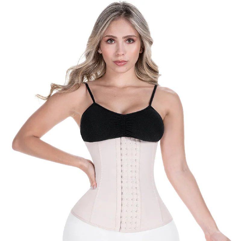 plus-size high-compression shapewearBling Shapers MAX48BF Cinturilla Moldeadora Strapless de Mujer