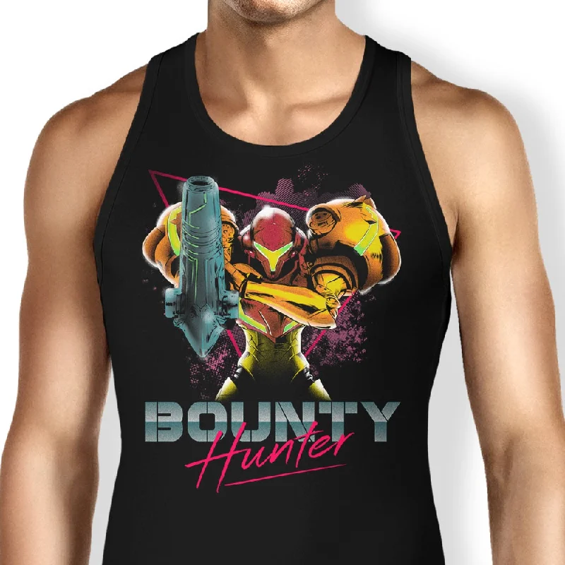 Women's Blouse with Keyhole CollarVintage Bounty Hunter - Tank Top