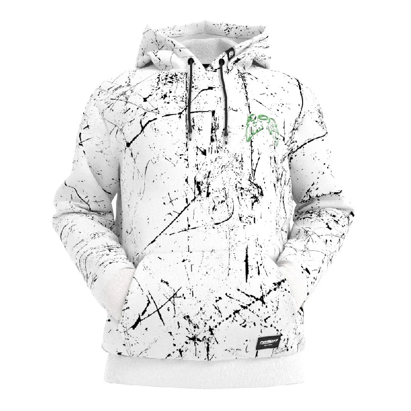 Women's Hooded Sweatshirts with Non-Stretch WaistEnlightment Hoodie