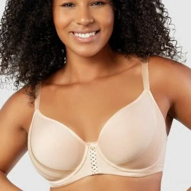 strapless bra with silicone stripsPARFAIT SHEA SPACER T-SHIRT BRA BARE