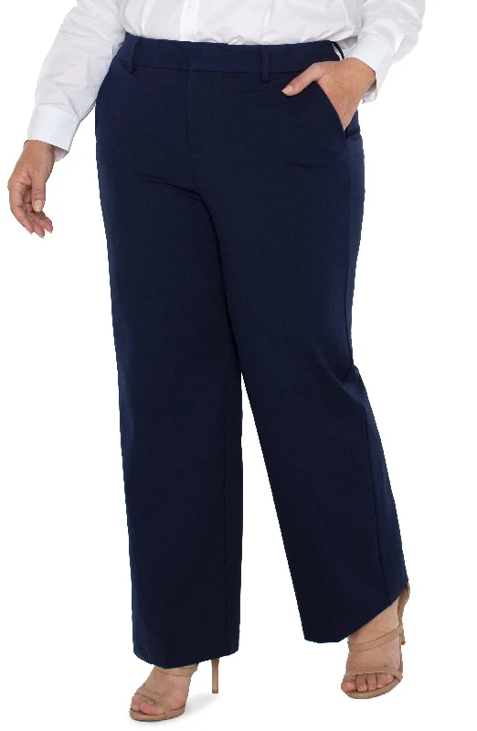 Women's CaprisKELSEY WIDE LEG TROUSER