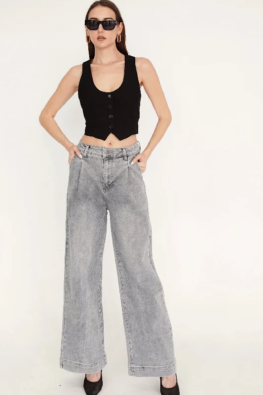 Women's Jumpsuits with Ankle LengthLIDA JEANS