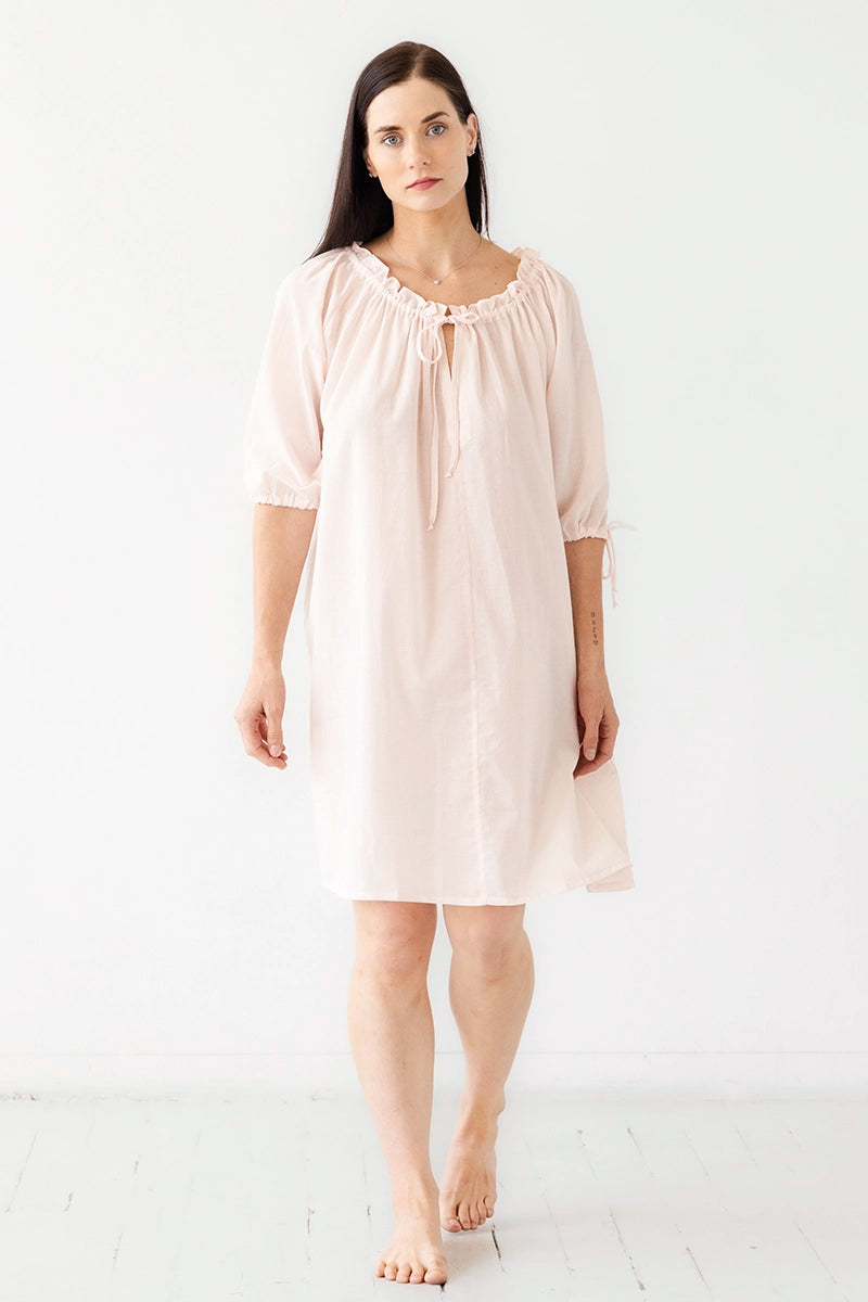 women's pajamas with a touch of elegance and sophisticationAntoinette Tunic