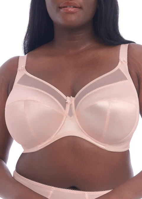 racerback sports braKeira Pearl Blush Uw Bra