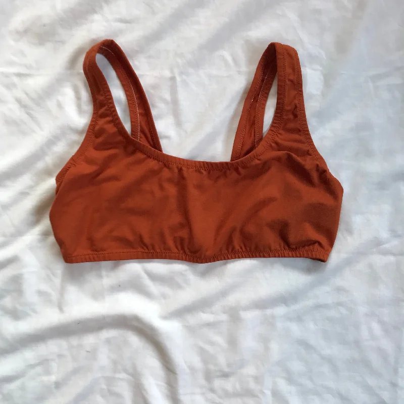 sports bra with compression technologyEvelyn Bralette - Penny