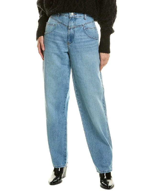 Women's Jodhpurs with Mid-LengthFRAME Denim 90s Utility Beck Loose Jean