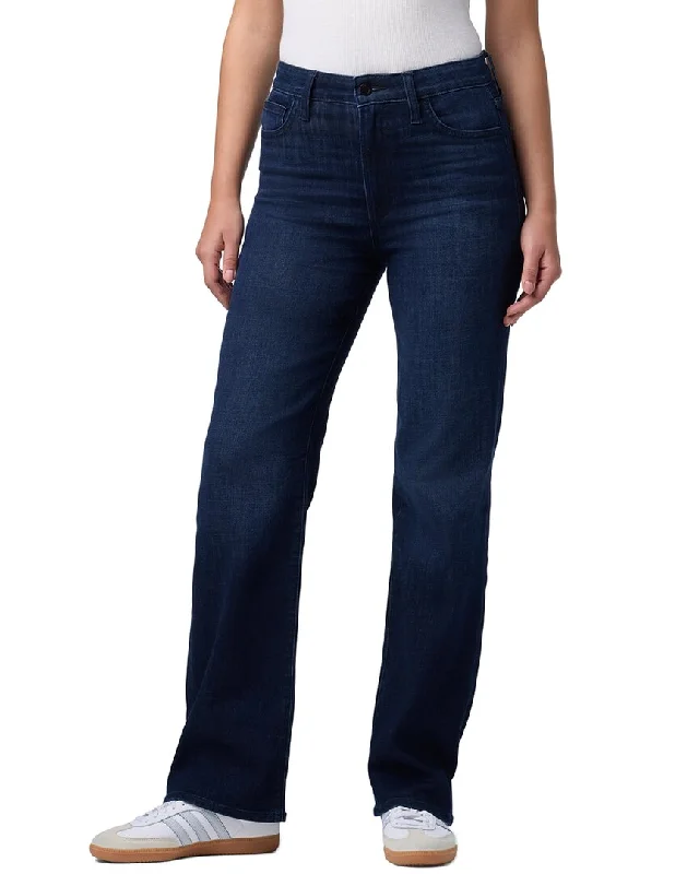 Women's Jodhpurs with Collarless NeckJOE'S Jeans Save Tonight Wide Leg Jean