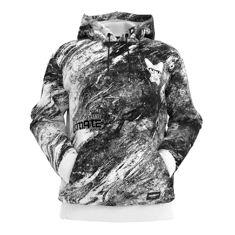 Women's Hooded Sweatshirts with Mediumweight FabricUltimate Hoodie