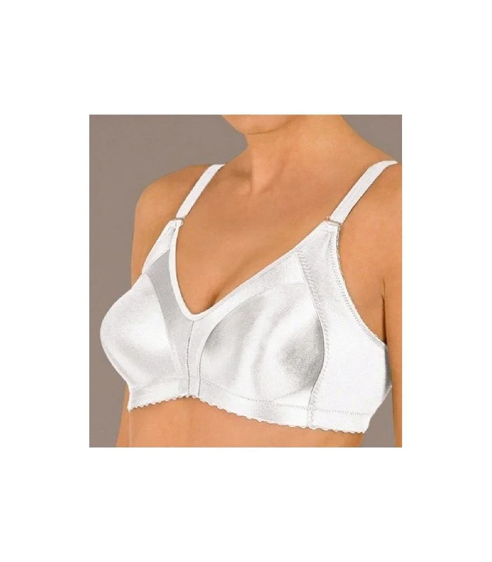 wireless bra with stretch fabricSujetado Reductor Naturana Mod.35396