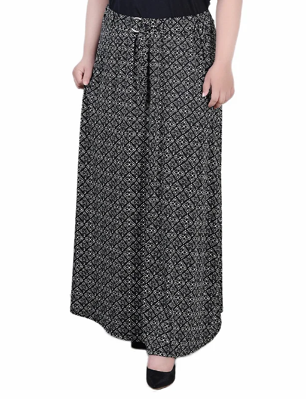 Women's Chic SkirtsPlus Size Maxi Length Skirt