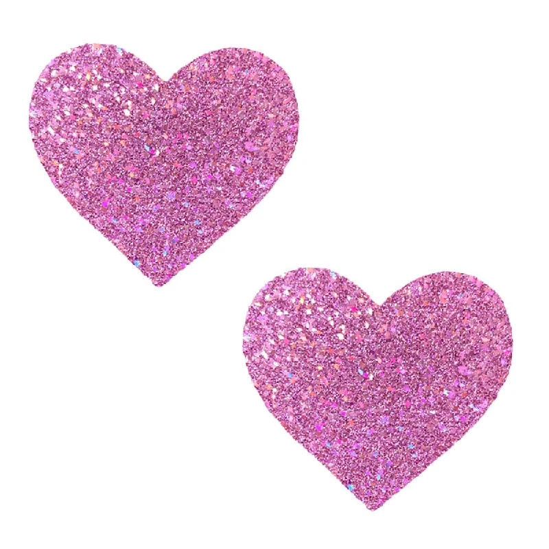 seamless bra for sensitive skinPegasus Kisses Iridescent Pink Glitter I Heart U  Nipztix Pasties