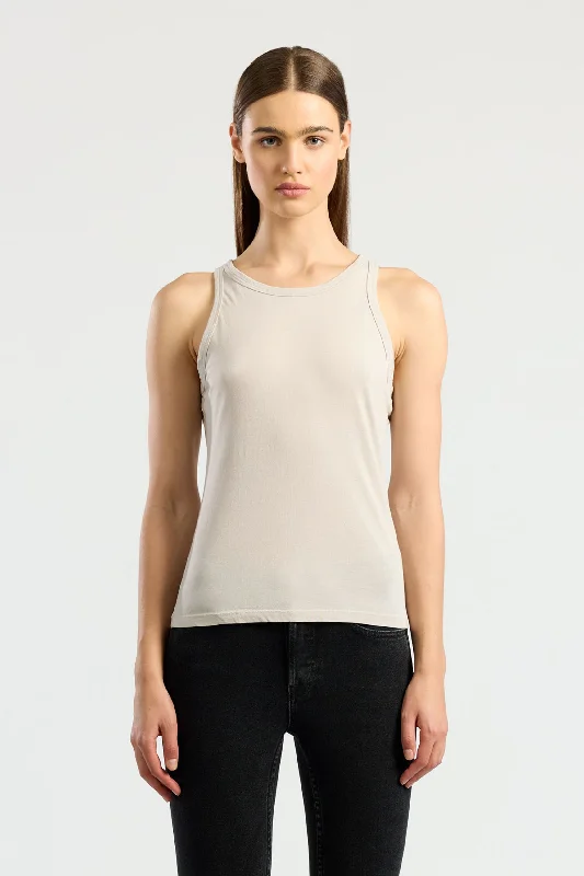 Women's Blouse with Low CollarStandard Tank (Sale)