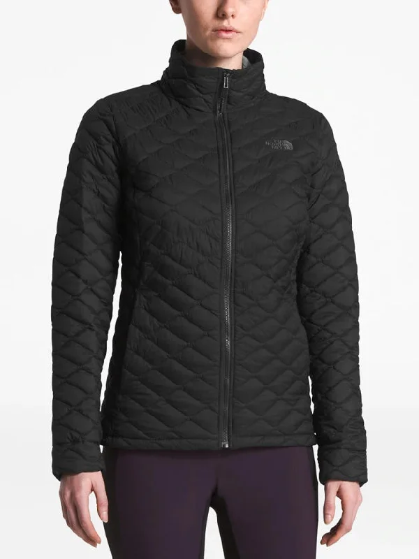 Women's Coats with ButtonsThermoball Jacket