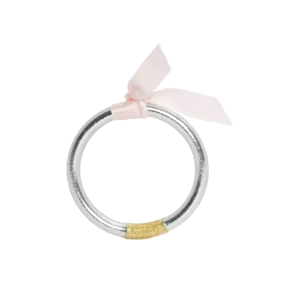 Women's One-Piece JumpsuitsBuDhaGirl Silver All Season Bangle™ (ASB™) For Babies