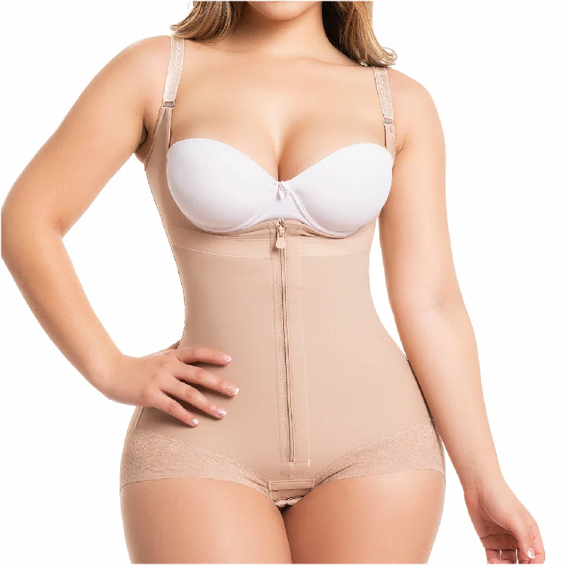 butt-lifting shapewear shortsSalome 0413 Fajas Colombianas Levanta Cola Control Abdomen Uso Diario