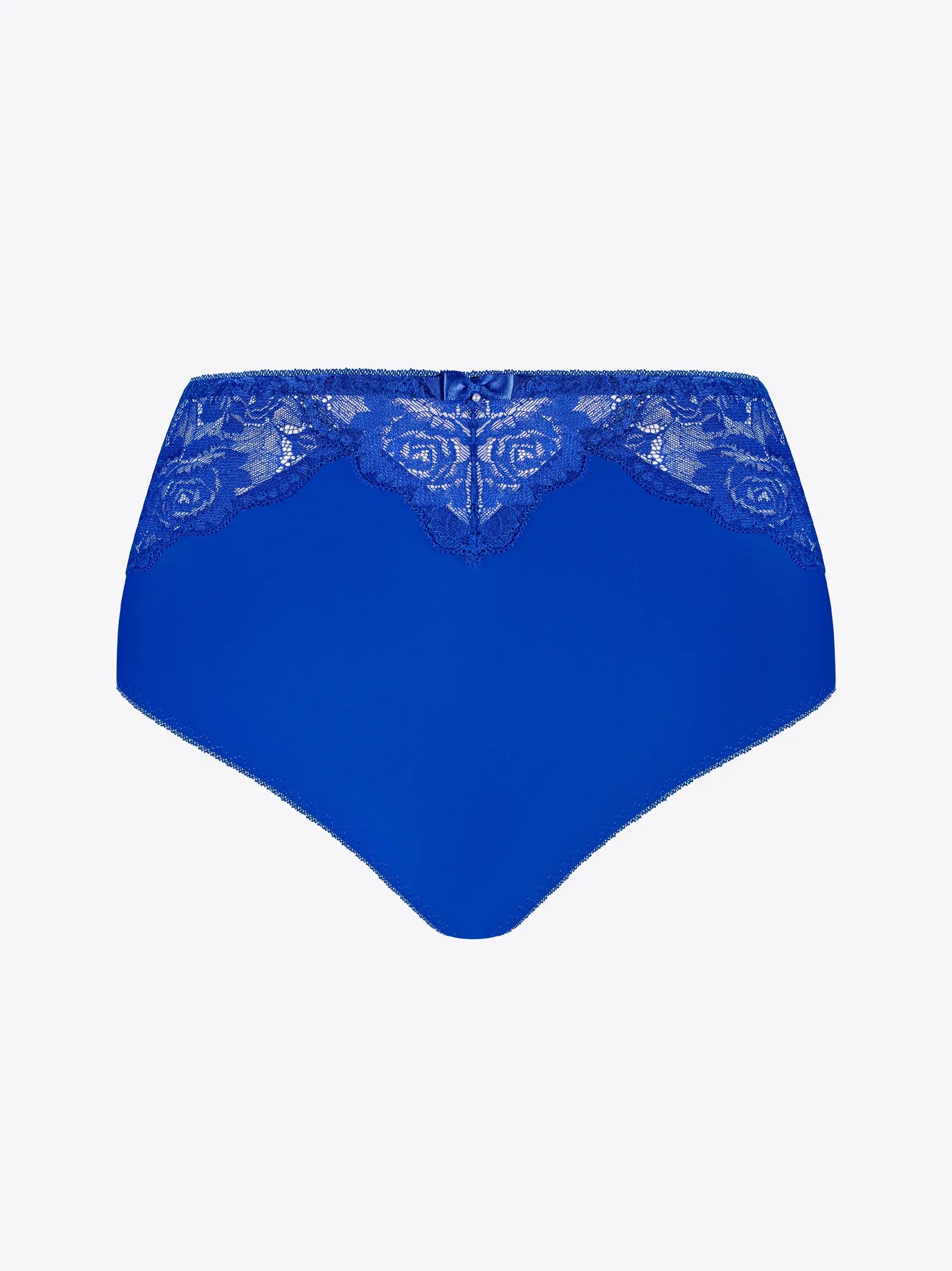 seamless panties with a concealed pocket, moisture-wicking finish, and stretchable fabric for convenience, comfort, and a smooth undergarment line.Lissi Tai High Waist