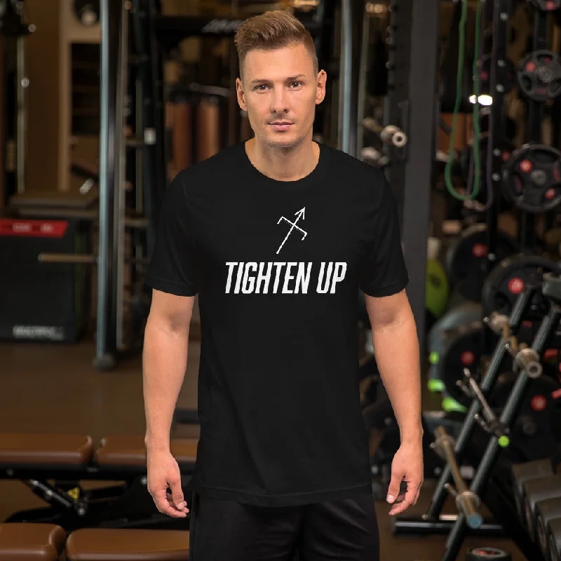 Tighten Up Arrow Short-Sleeve