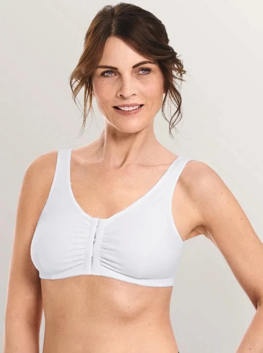 adhesive stick-on bra for special occasionsAmoena Frances Wire Free Mastectomy Bra