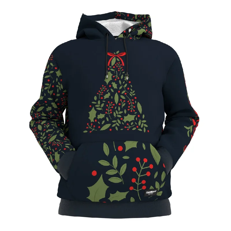 Women's Hooded Sweatshirts with Quick-Dry FabricHolly Hoodie