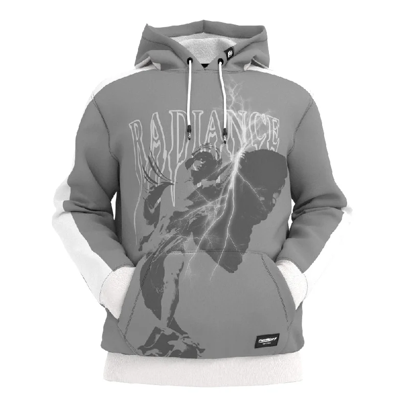 Women's Hooded Sweatshirts with Fitted WaistRadiance Hoodie