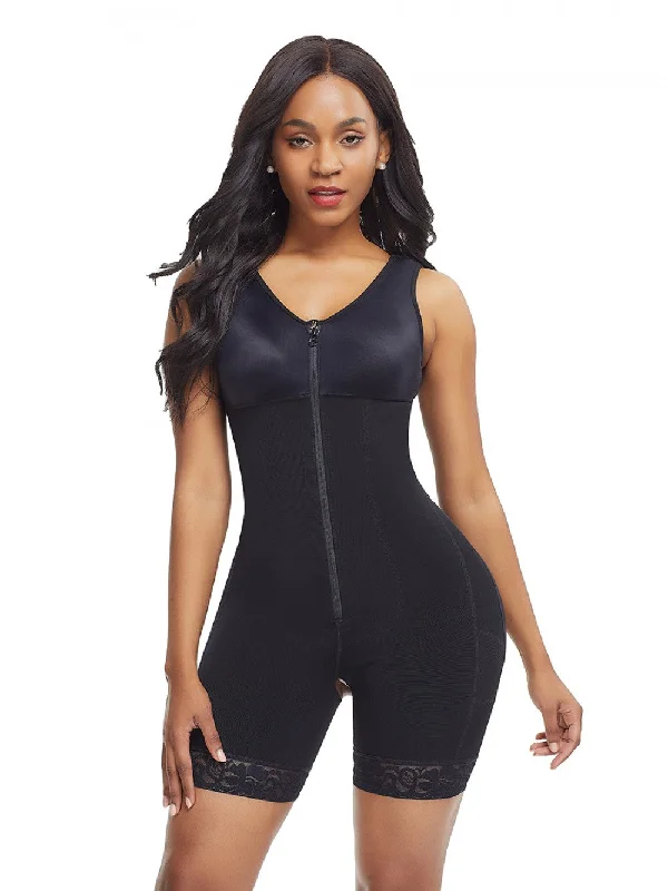 waist and hip shaper for curvesFull definition body shaper