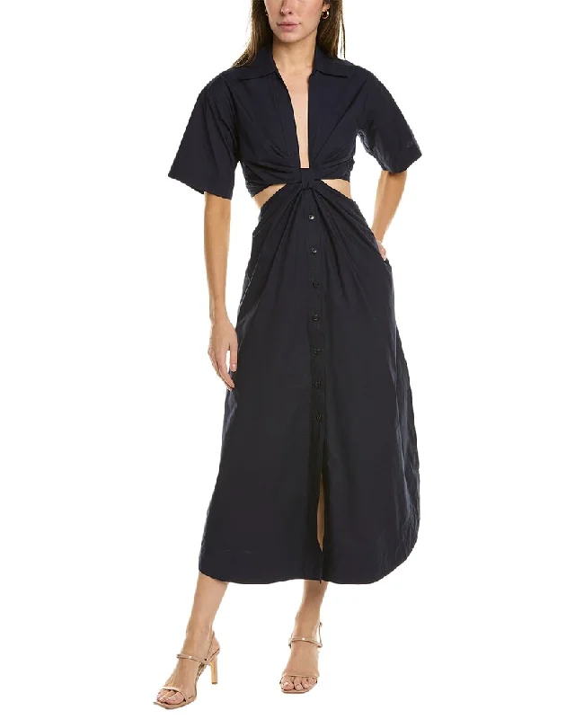 Women's Boat-Neck DressesA.L.C. Georgia Dress