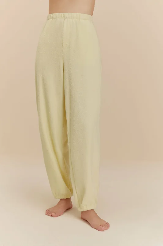 women's pajamas for all-night comfortPlushy Pajama Pants